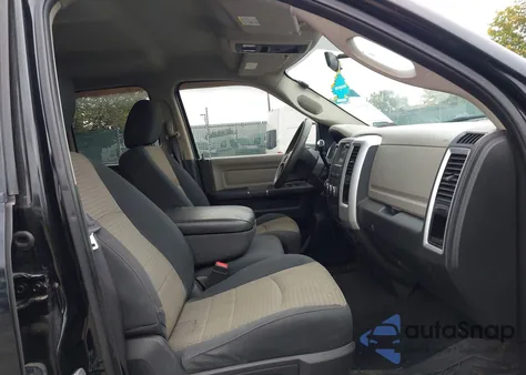 2012 Ram 1500 Slt z USA, uszkodzony, nr VIN 1C6RD7GPXCS263152